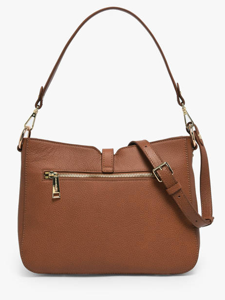 Schoudertas Milano Horizon Sophie Leder Lancaster Bruin milano horizon sophie 81 ander zicht 3